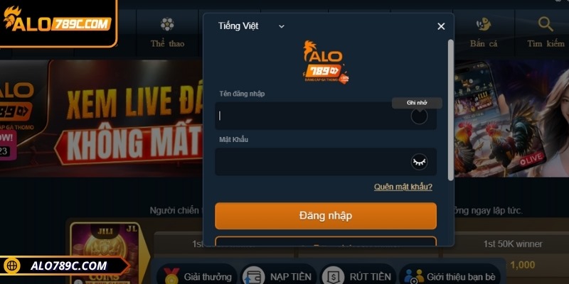 Nhà cái có quy định rõ ràng về việc lập tài khoản