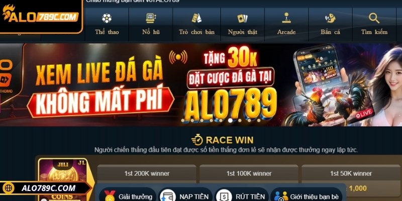 Người chơi có nhiều lý do chính đáng cần kết nối với ALO789